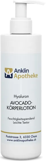 Feuchtigkeit & Straffung der Anklin Eigenmarke, Produktabbildung