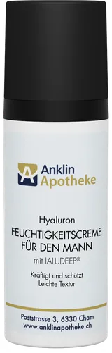 Pflege für den Mann der Anklin Eigenmarke, Produktabbildung