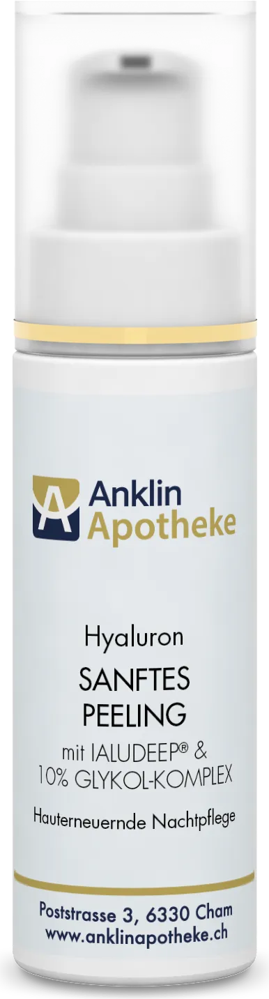 Gentle exfoliant